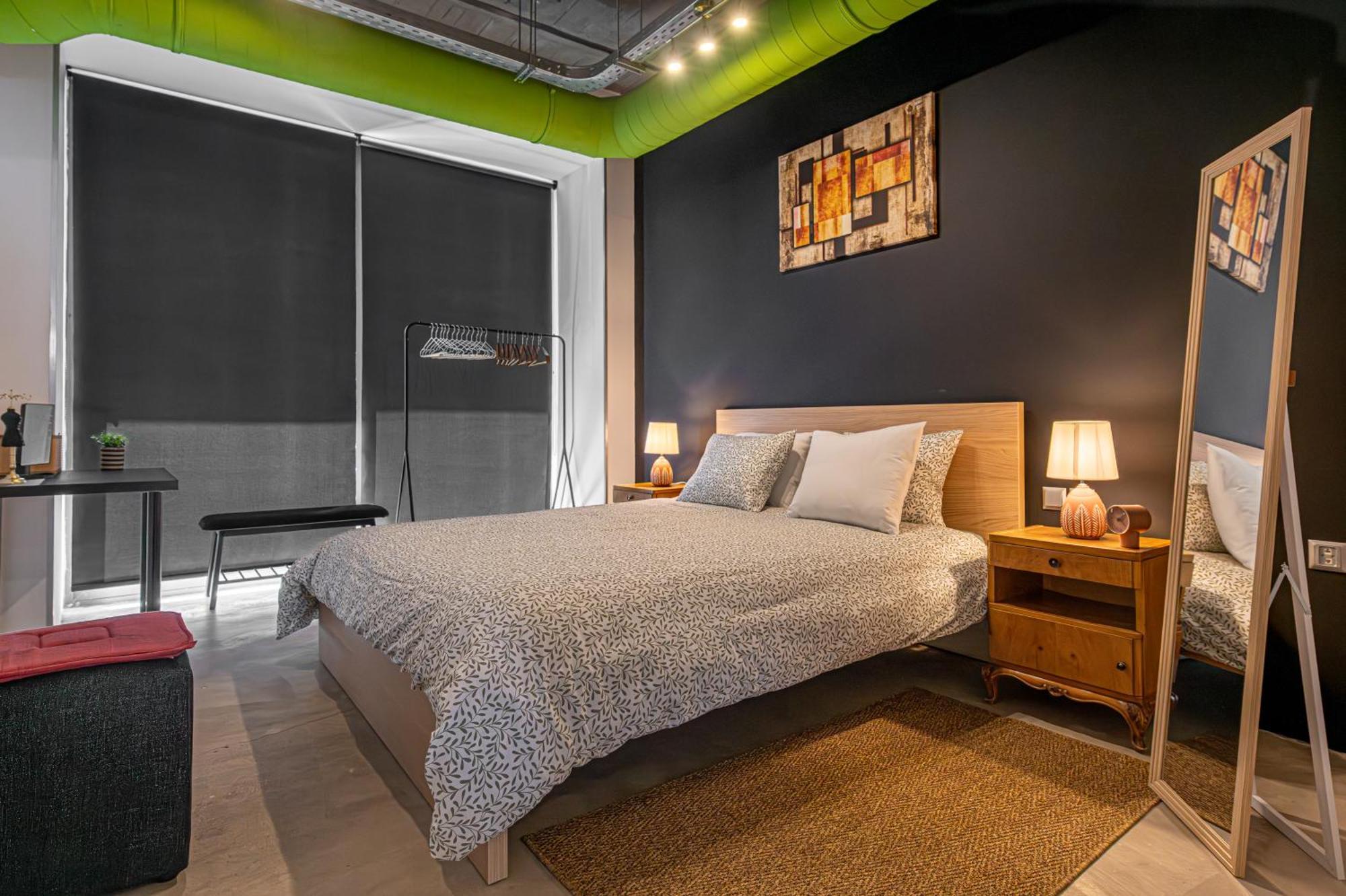 Ceramus Apartments Gazi View เอเธนส์ ภายนอก รูปภาพ