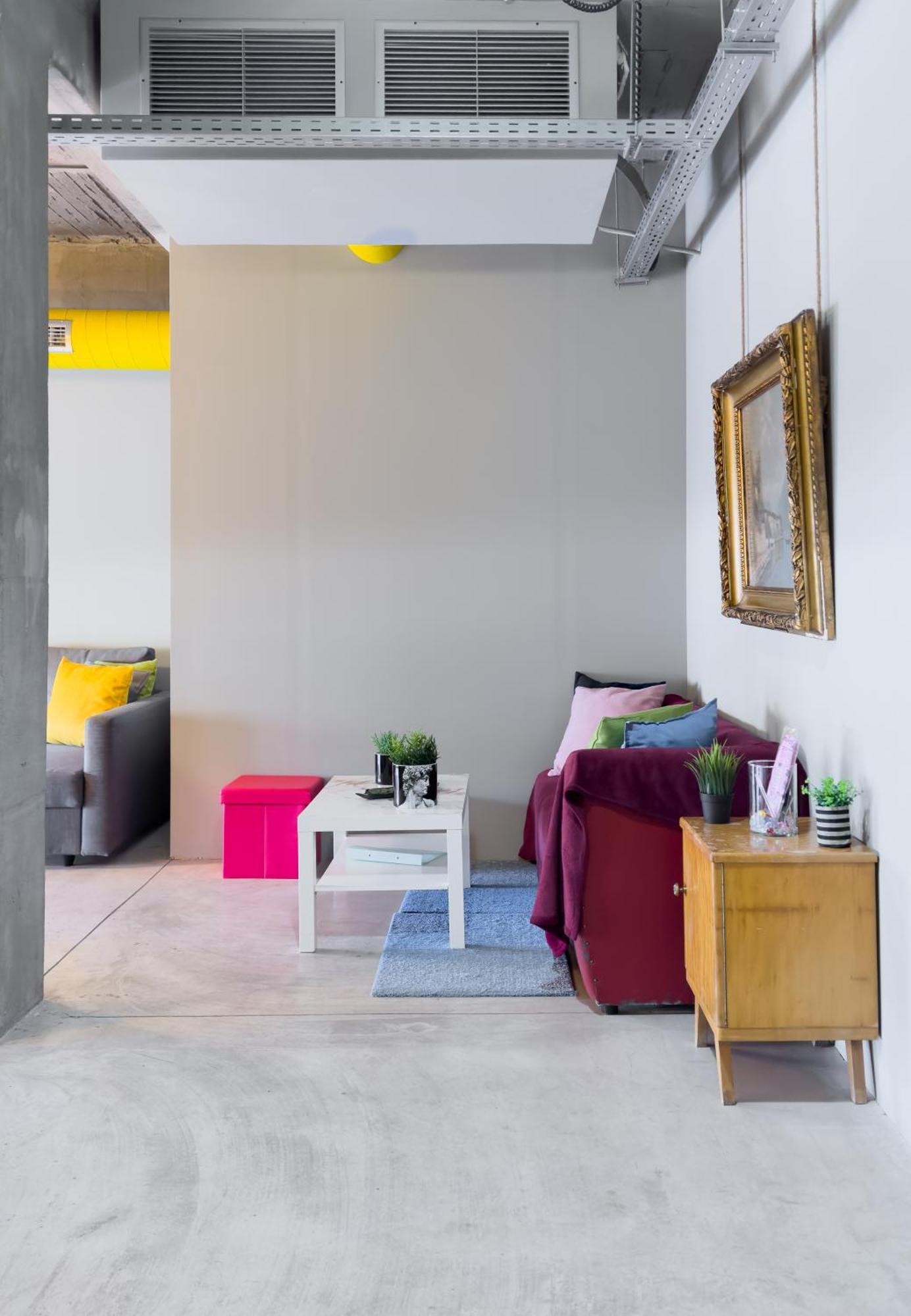 Ceramus Apartments Gazi View เอเธนส์ ภายนอก รูปภาพ