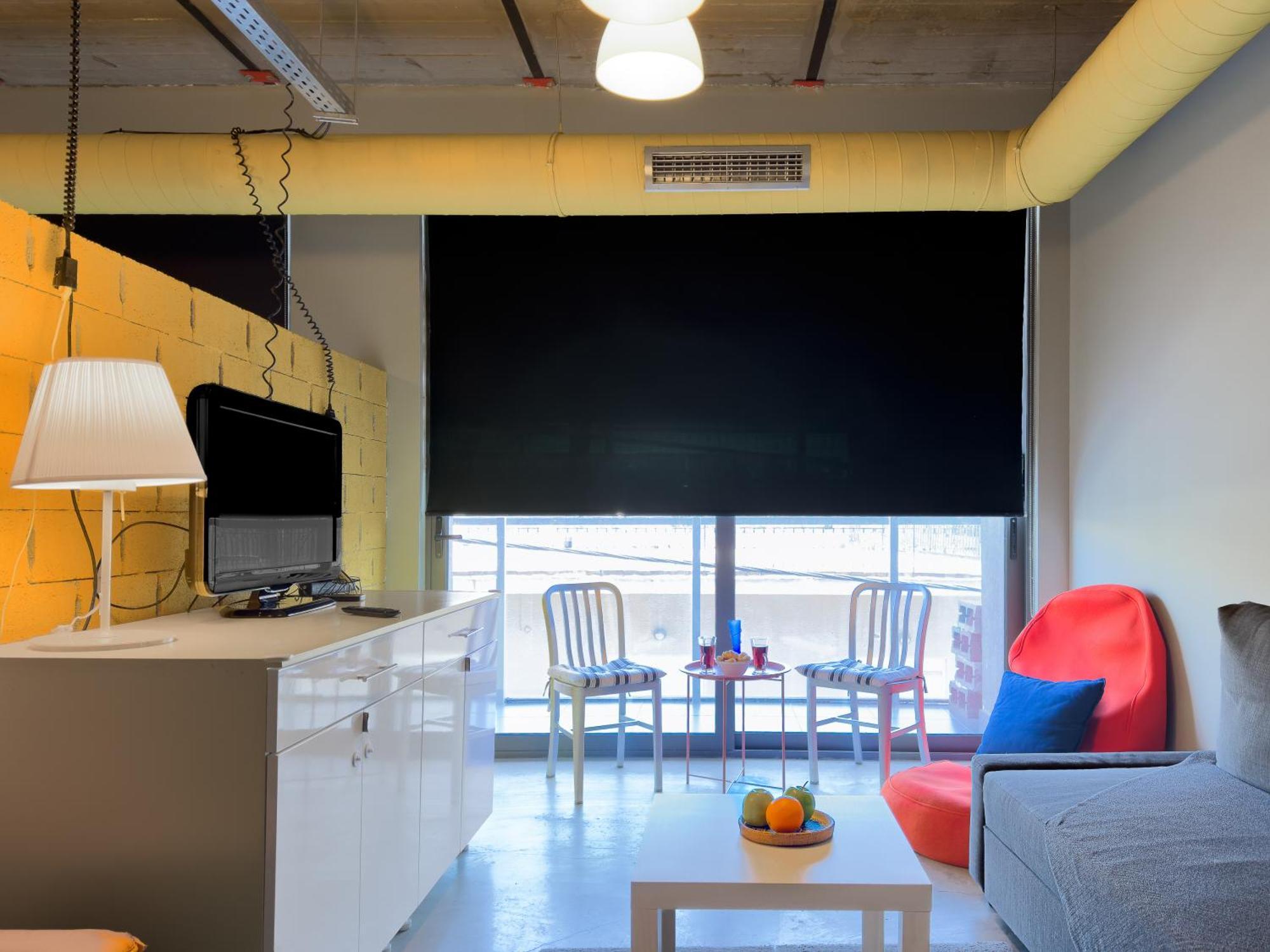 Ceramus Apartments Gazi View เอเธนส์ ภายนอก รูปภาพ