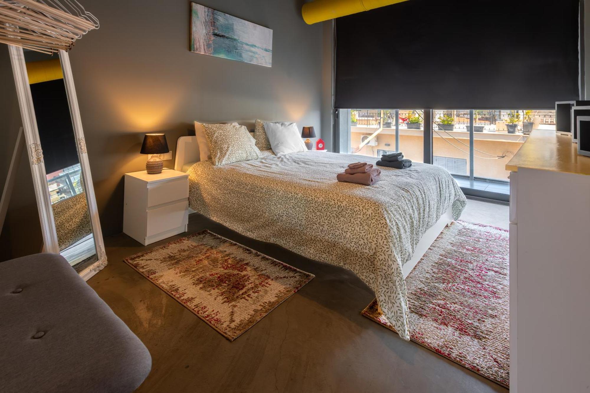 Ceramus Apartments Gazi View เอเธนส์ ภายนอก รูปภาพ