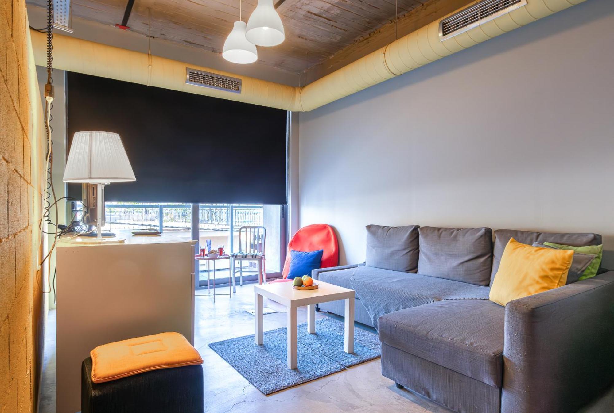 Ceramus Apartments Gazi View เอเธนส์ ภายนอก รูปภาพ